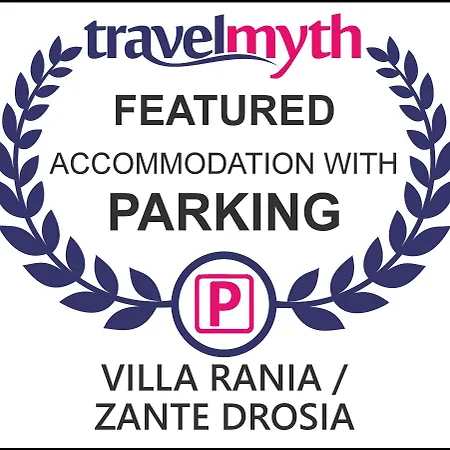 بيت للعطل Rania / Zante Drosia Kypseli