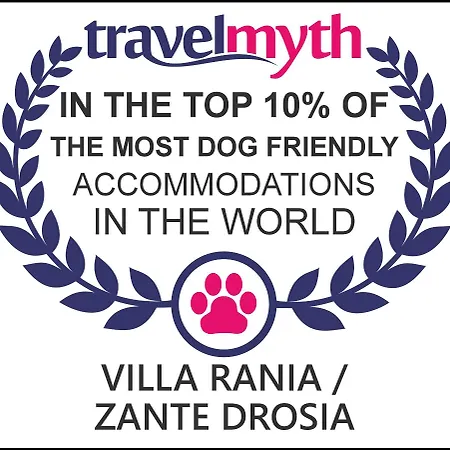 بيت للعطل Rania / Zante Drosia