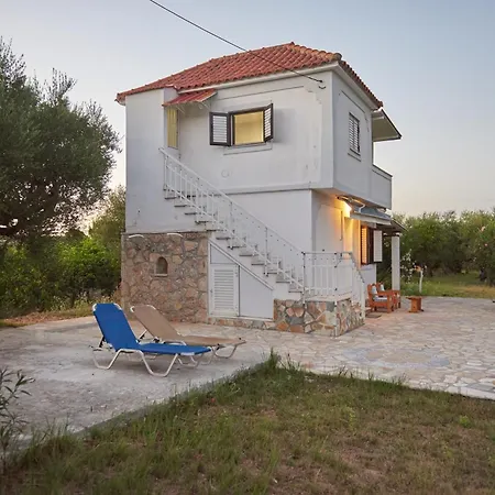 بيت للعطل Rania / Zante Drosia